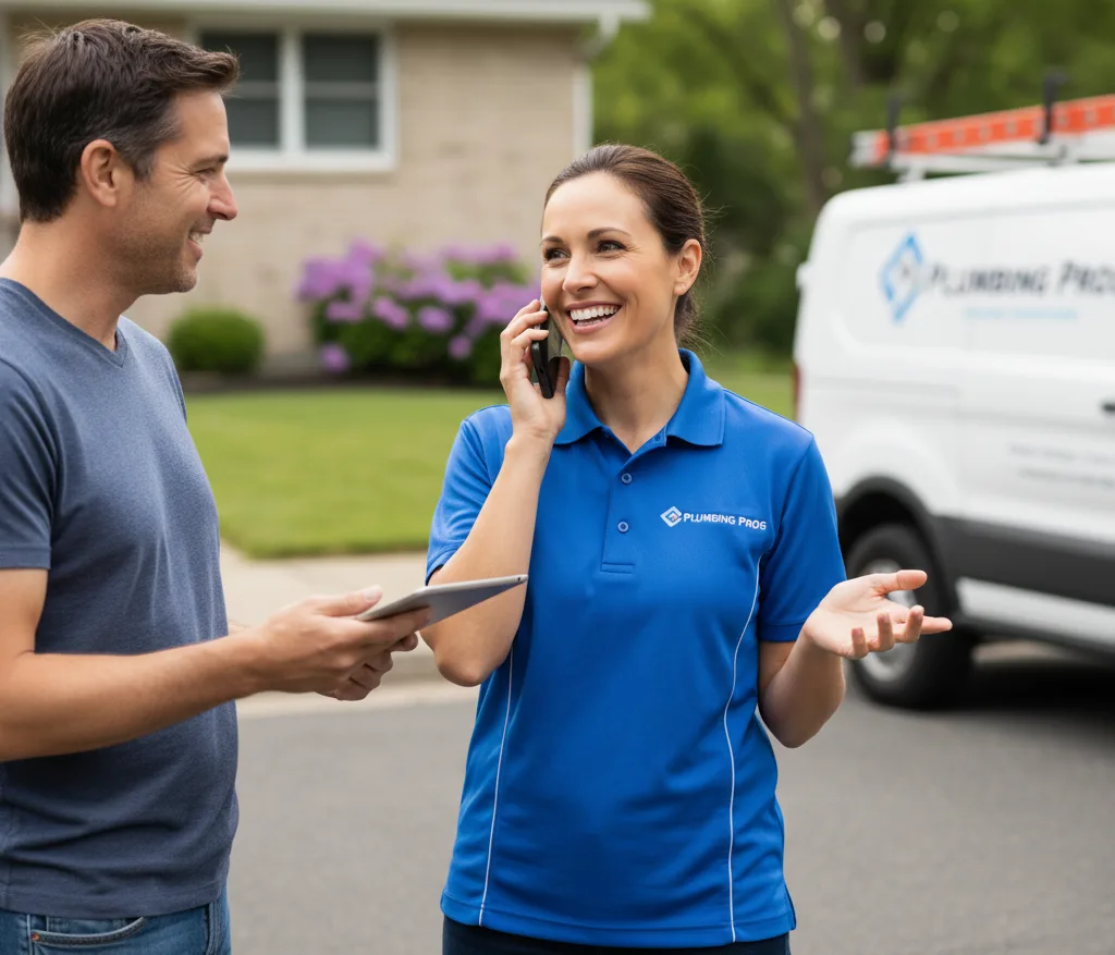 Grant Plumbing customer support in Kewanee