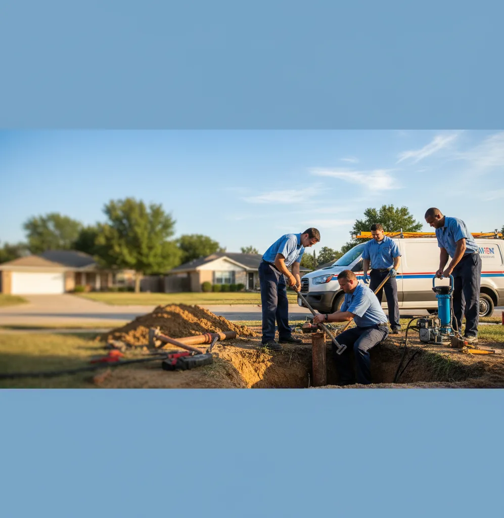 Water Heater Repair & Plumber in Kewanee